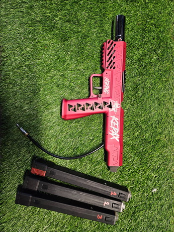 Bild 2 für Virus  van vinci Custom