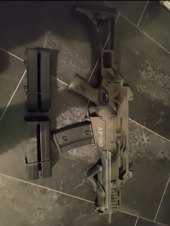 Bild 2 für G36c met paintjob
