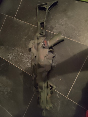 Bild 3 für G36c met paintjob