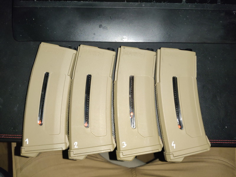 Image 1 for Pts EMP1 TAN