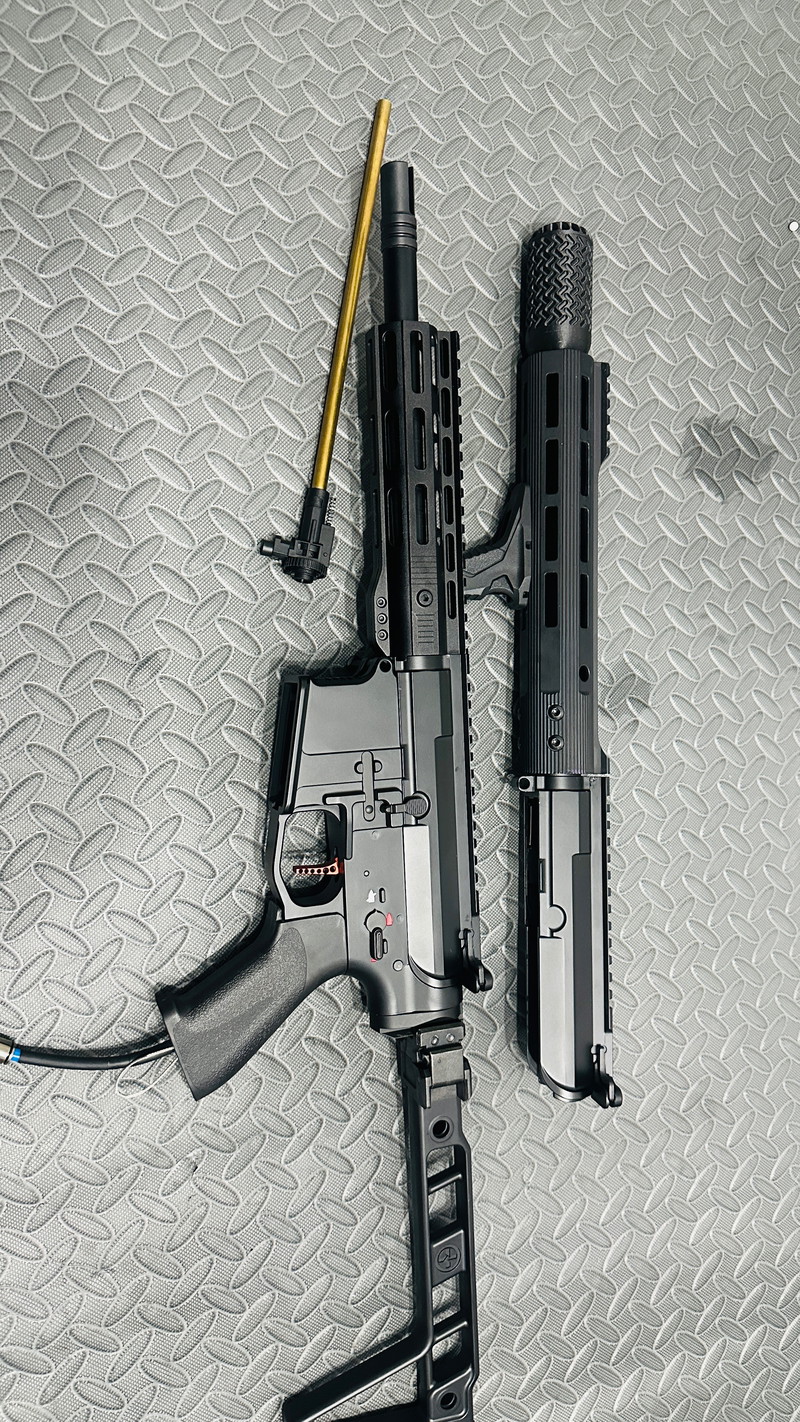 Image 1 for POLARSTAR Kythera  M4 cyma 2 upper
