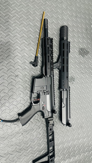 Imagen 2 de POLARSTAR Kythera  M4 cyma 2 upper