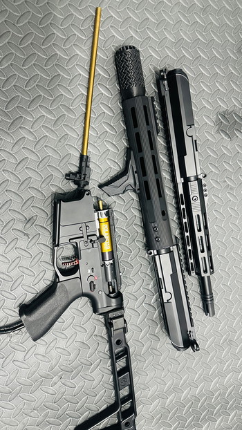 Imagen 3 de POLARSTAR Kythera  M4 cyma 2 upper