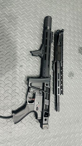 Image 4 for POLARSTAR Kythera  M4 cyma 2 upper