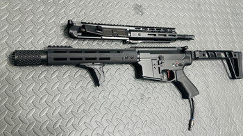 Imagen 5 de POLARSTAR Kythera  M4 cyma 2 upper