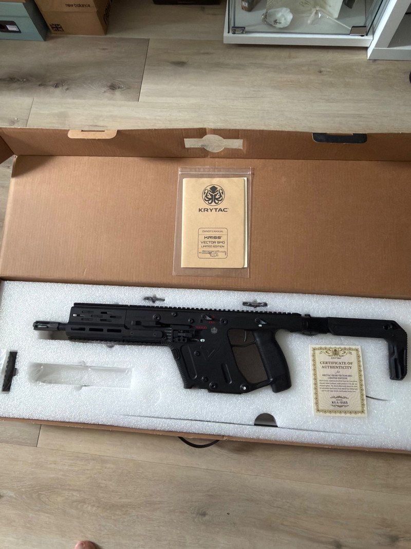 Afbeelding 1 van KRYTAC KRISS VECTOR LIMITED EDITION