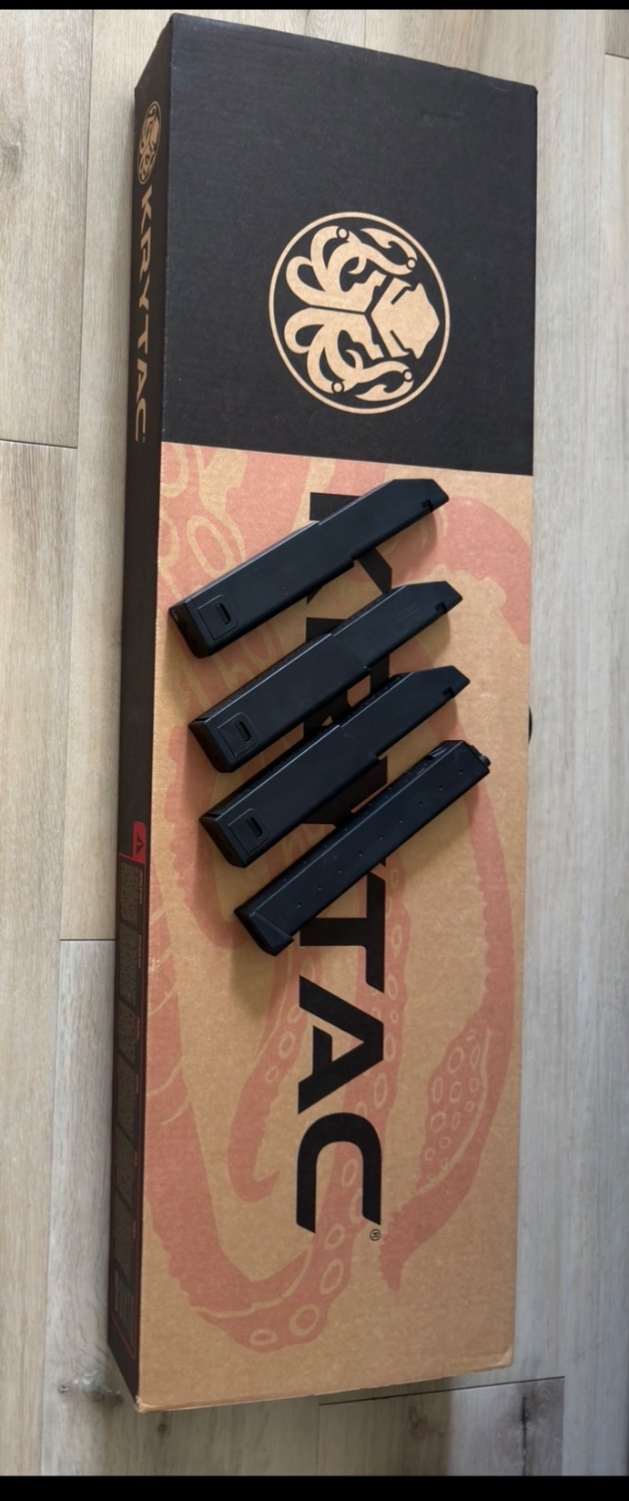 Image 1 for KRYTAC KRISS VECTOR LIMITED EDITION