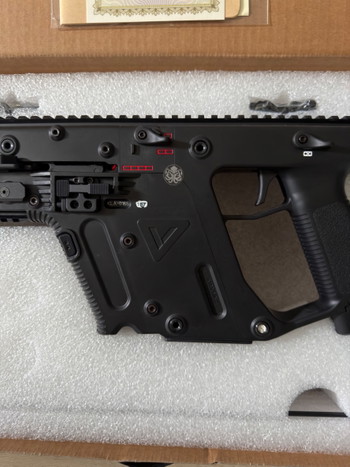 Image 3 for KRYTAC KRISS VECTOR LIMITED EDITION