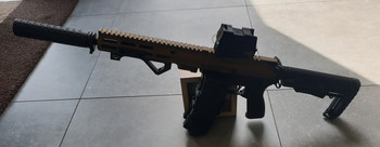 Imagen 2 de Specna Arms SA-E23 EDGE 2.0 - Chaos Bronze beast