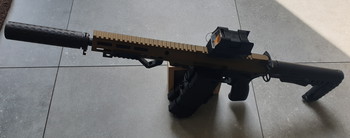 Imagen 6 de Specna Arms SA-E23 EDGE 2.0 - Chaos Bronze beast