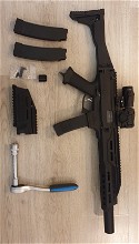 Image pour Scorpion Evo Carbine HPA Set Inferno Gen2