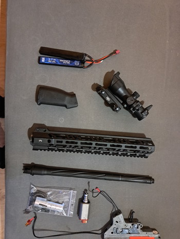 Bild 2 für M4 body etc