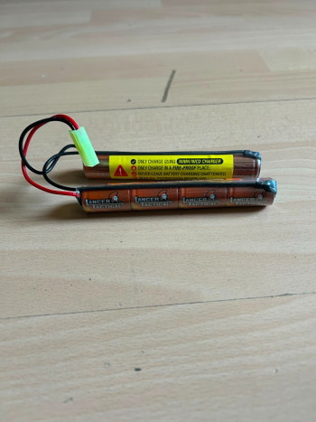 Bild 4 für M4 lancer tactical+ batterie et chargeur