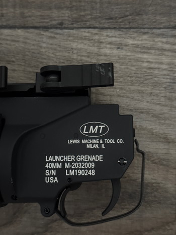 Bild 4 für LMT M203