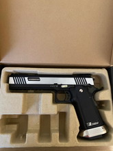 Image pour Airsoft Hi-Capa 6 Gas GBB pistol