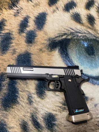 Image 2 pour Airsoft Hi-Capa 6 Gas GBB pistol