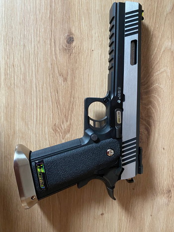 Image 3 pour Airsoft Hi-Capa 6 Gas GBB pistol