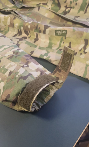 Afbeelding 2 van UF Pro Regenjacke Monsoon XT Gen. 2 Multicam