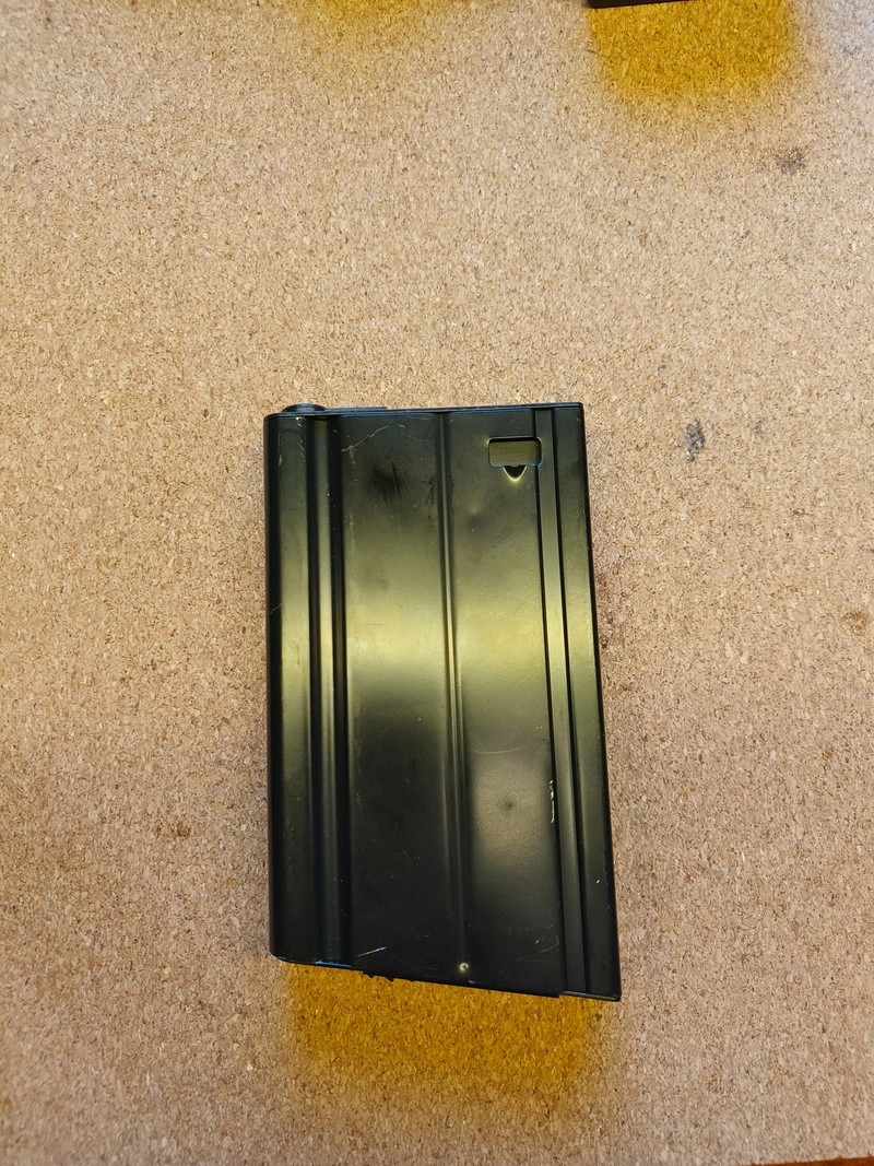 Image 1 for VFC SCAR Heavy MK17 High cap magazijn