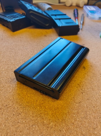 Image 2 for VFC SCAR Heavy MK17 High cap magazijn