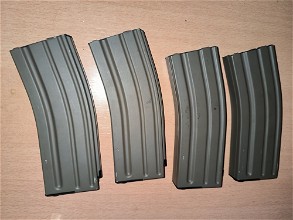 Image for Tm ngrs mid cap mags