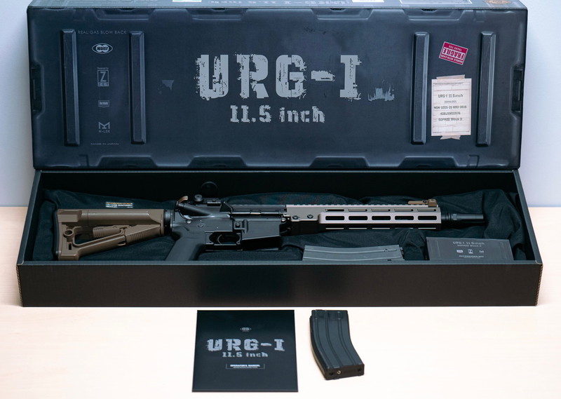 Imagen 1 de TM MWS URGI 11.5