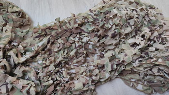 Bild 3 für Emersongear Lichtgewicht Assault Ghillie Camouflage Ghillie Pak MC