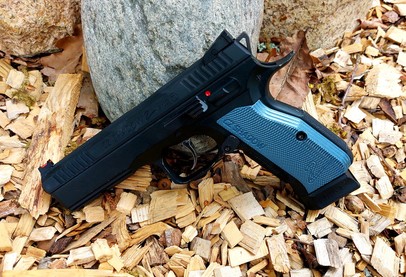 Image 1 pour Cz Shadow 2 +Extra mag