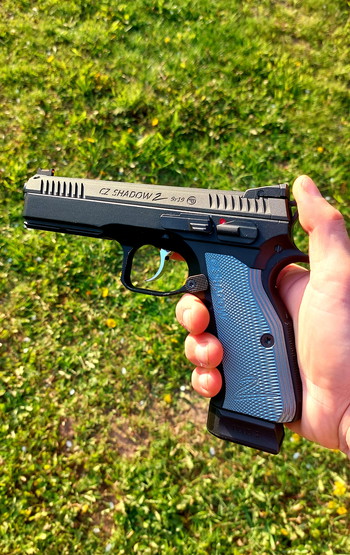 Afbeelding 2 van Cz Shadow 2 +Extra mag