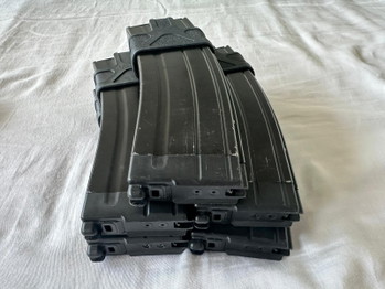 Afbeelding 3 van Set van 5 HK416 30rds GBB Magazijnen - Umarex / VFC
