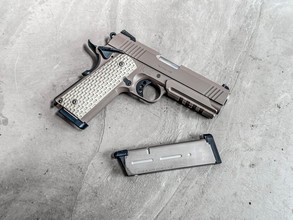 Imagen para TM 1911 Desert Warrior GBB