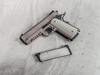 Image 2 for TM 1911 Desert Warrior GBB