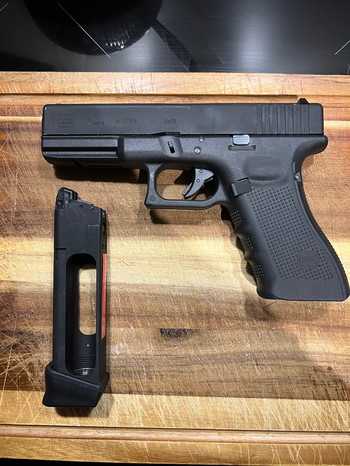 Imagen 2 de Glock 17 gen 4 CO2