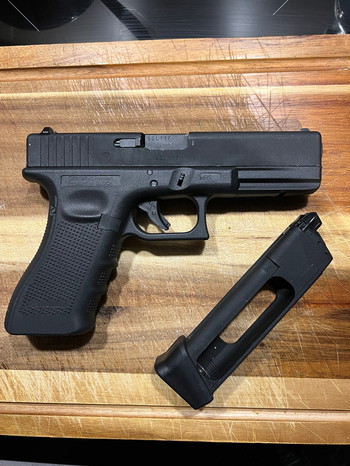 Imagen 4 de Glock 17 gen 4 CO2