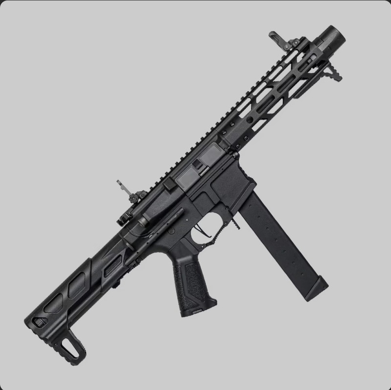 Image 1 pour ARP9 2.0 | Black | G&G