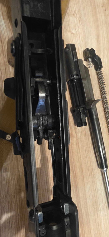 Imagen 3 de GHK AK74 V2 (2019) FULL TRAVEL