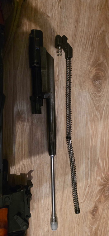 Imagen 4 de GHK AK74 V2 (2019) FULL TRAVEL