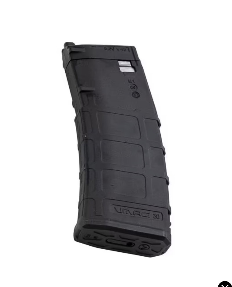 Bild 1 für Gezocht: VFC V MAG 30rds GBB