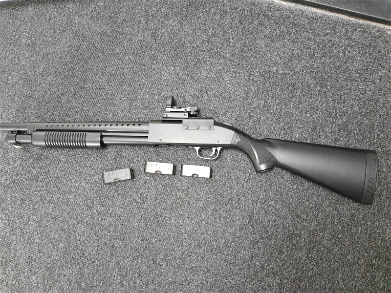 Image 1 for Single shot shotgun