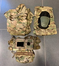 Image for novritsch ASU field shirt + multicam pants + chest rig