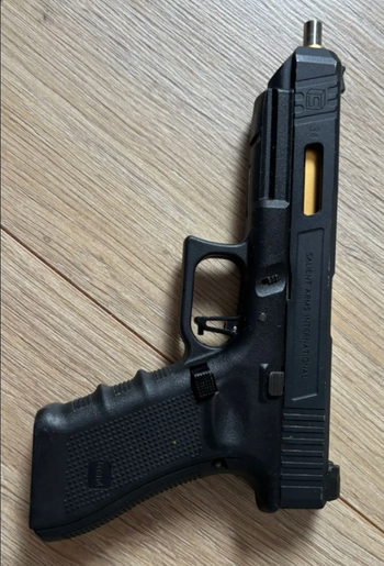 Afbeelding 4 van Geüpgraded WE Glock Gen 4