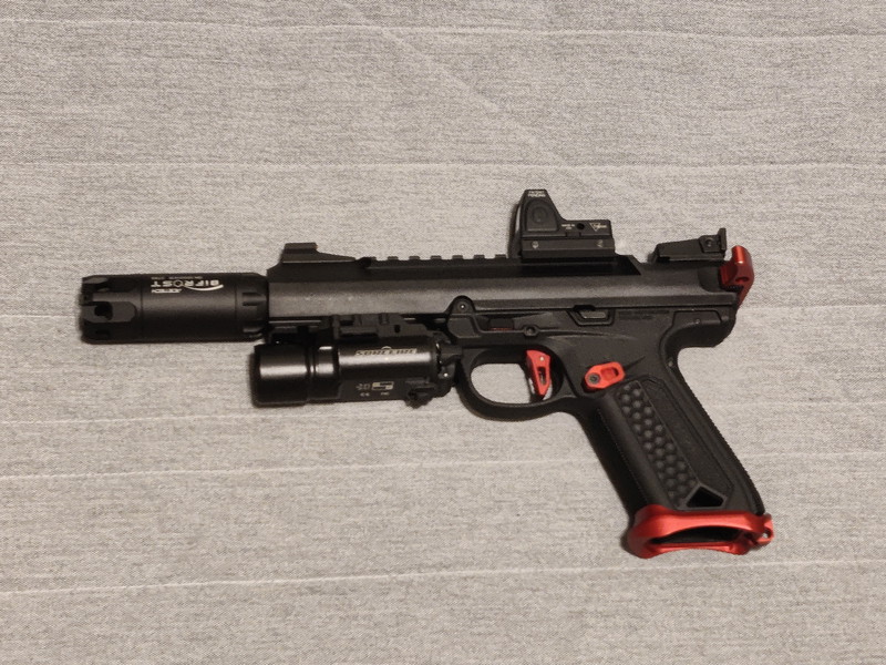 Image 1 pour Action army AAP 01 custom