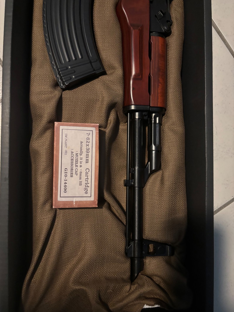 Image 1 pour TM AKM GBB