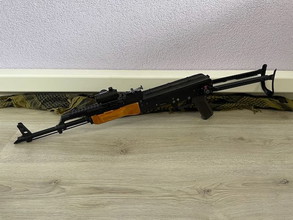 Bild für Cyma AK Full Steel / wood