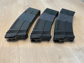 Bild 2 für Saiga 12 | 90rds | GBB | Long Magazine | Tokyo Marui