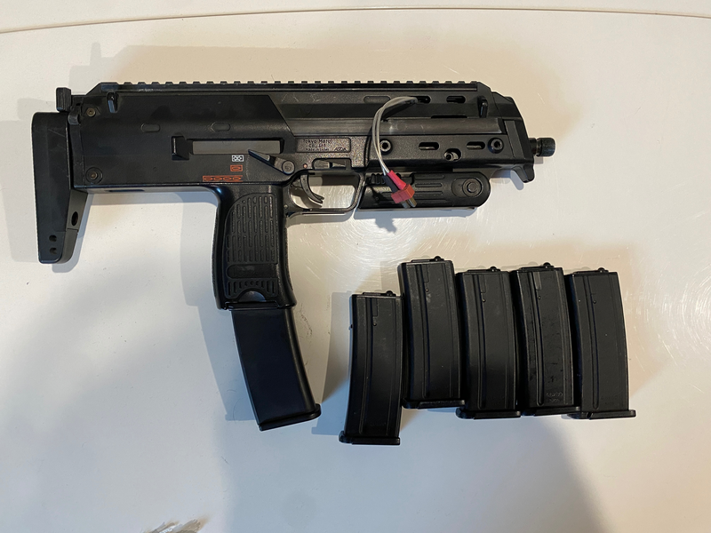 Bild 1 für Tm aep mp7