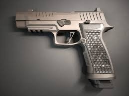 Image 1 for PARA BELLUM P320 AXG Legion GBB Airsoft
