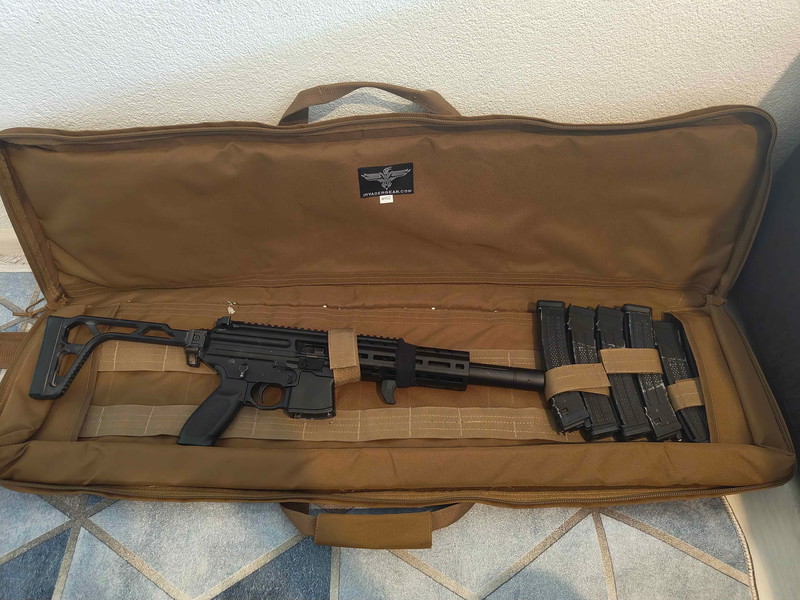 Afbeelding 1 van complete APFG mpx set