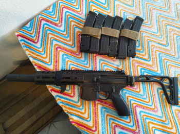 Afbeelding 2 van complete APFG mpx set
