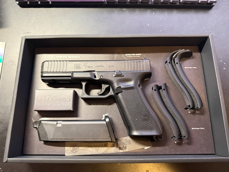 Imagen 1 de TM G17 Gen 5